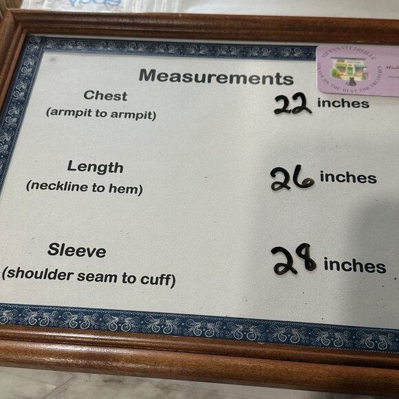 Abercrombie & Fitch size M gray variegated long sleeve turtleneck sweater - Picture 9 of 9